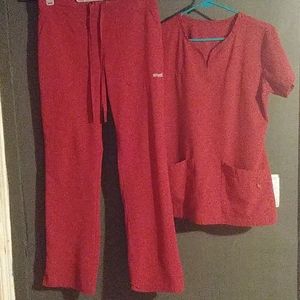 Grey's Anatomy Scrubs